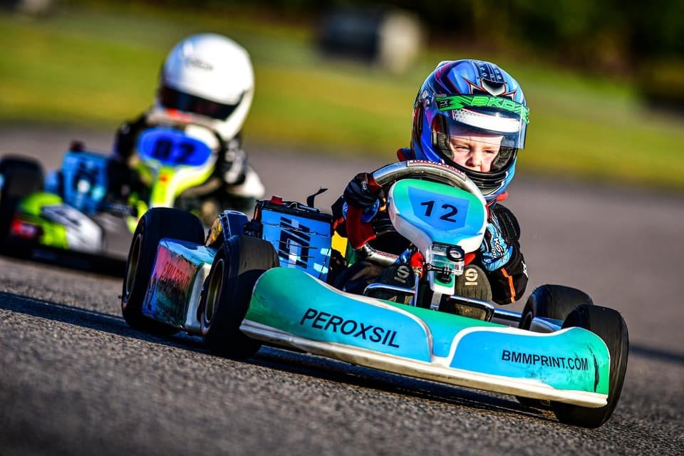 A Beginner's Guide to Electric Bambino and Cadet Karting