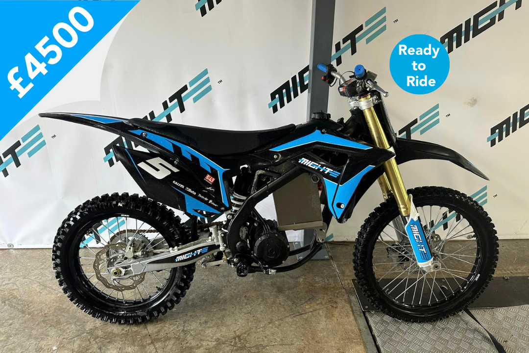 MightE Moto Conversion 5