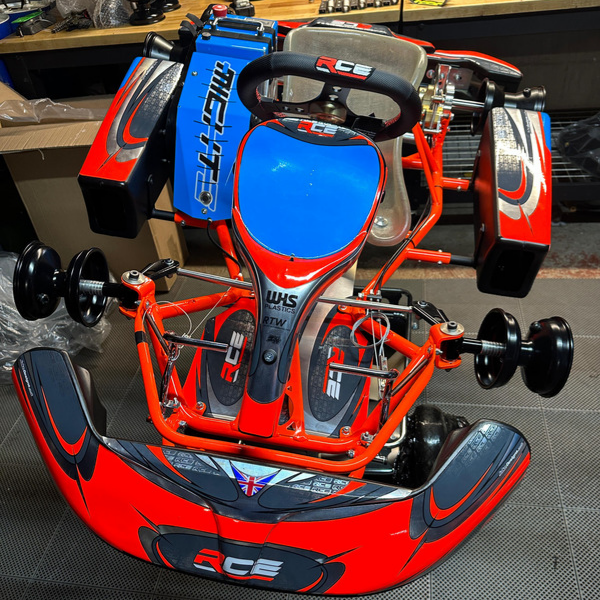 RCE Bambino 2025 CHASSIS