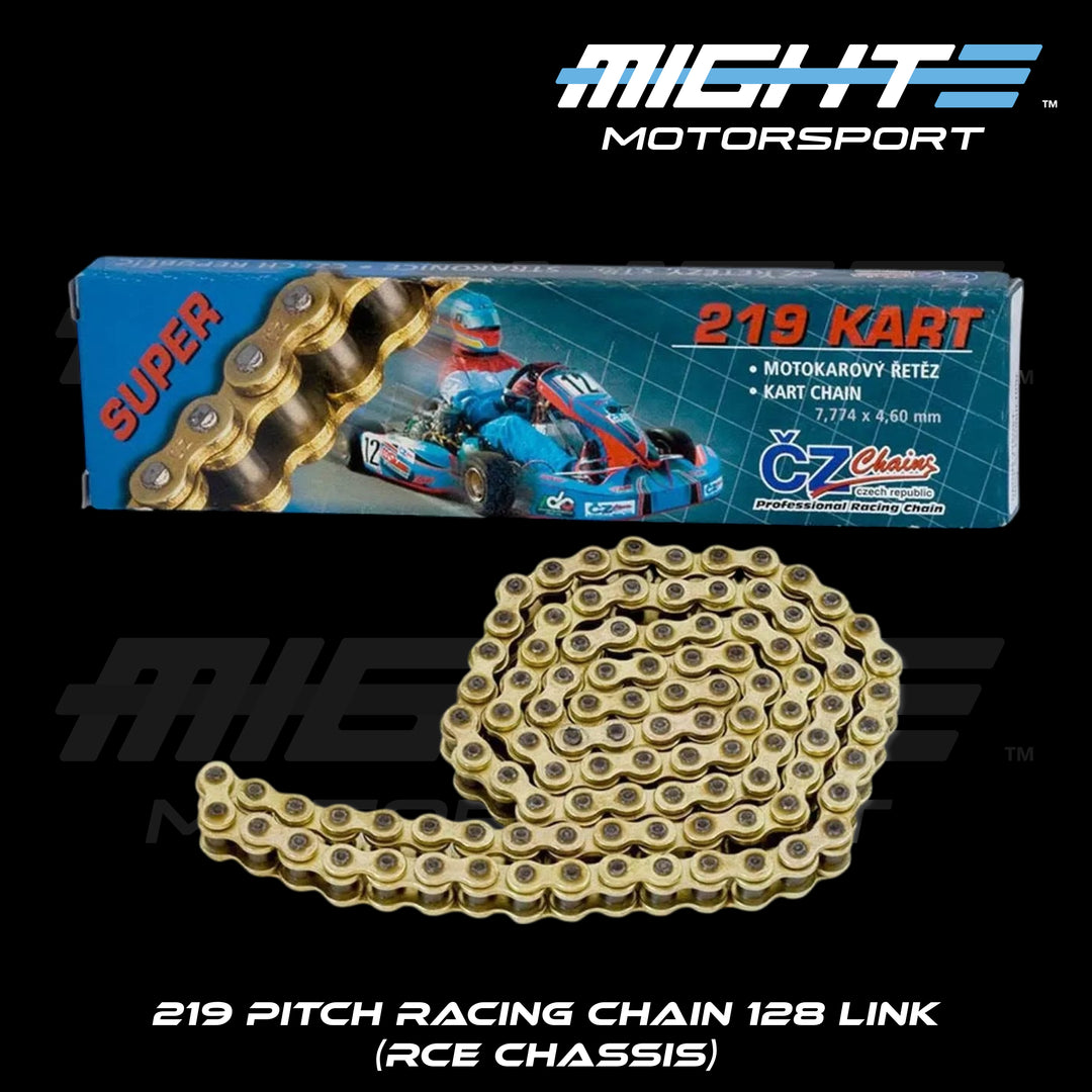 RCE Chain (128 link) — £35