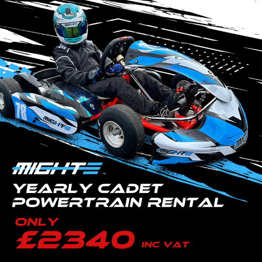MightE Cadet Powertrain Yearly Rental