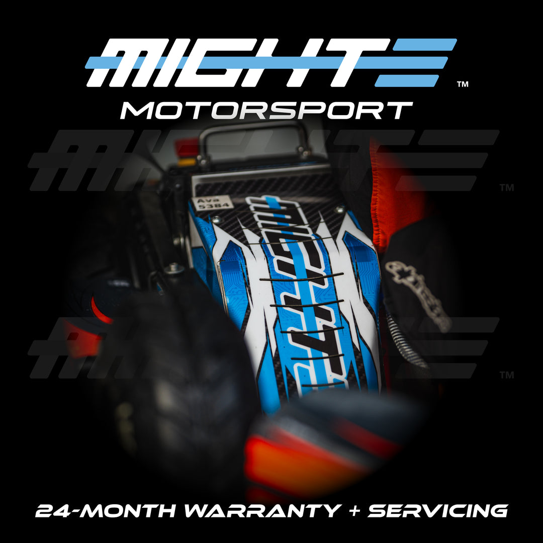 24‑month warranty + any servicing + free firmware updates — £450