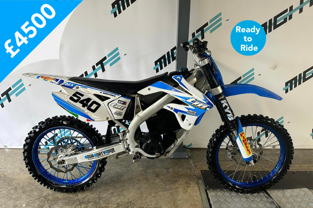 MightE Moto Conversion 540