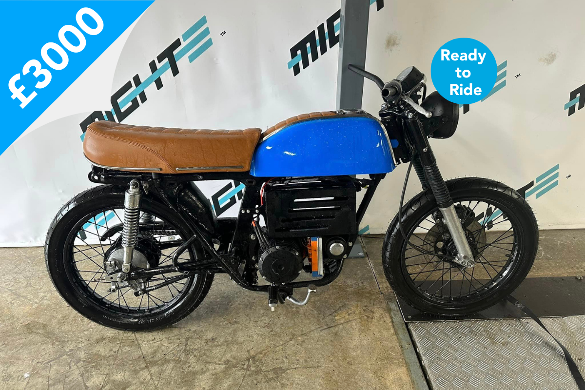Cafe discount racer price
