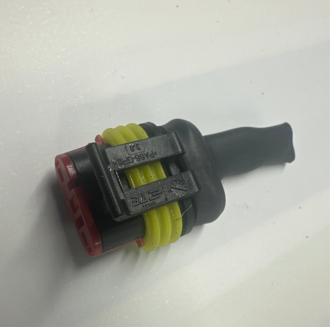 Novice / Learner dongle for bambino and cadet.