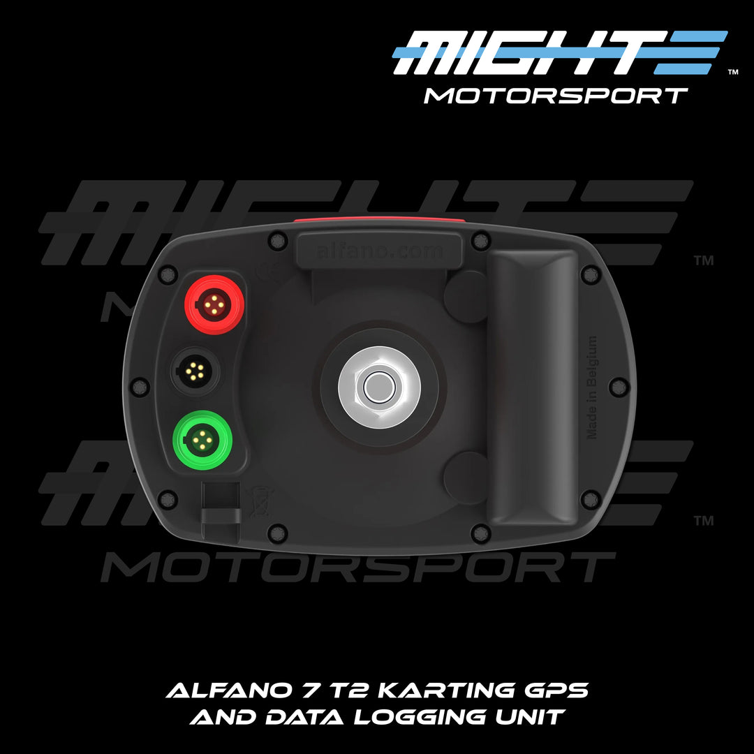 Alfano 7 Karting GPS and Data Logging Unit