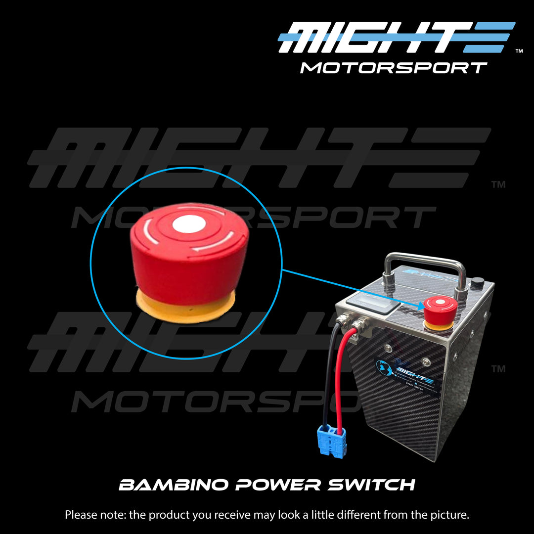 Spare Power Switch — £35