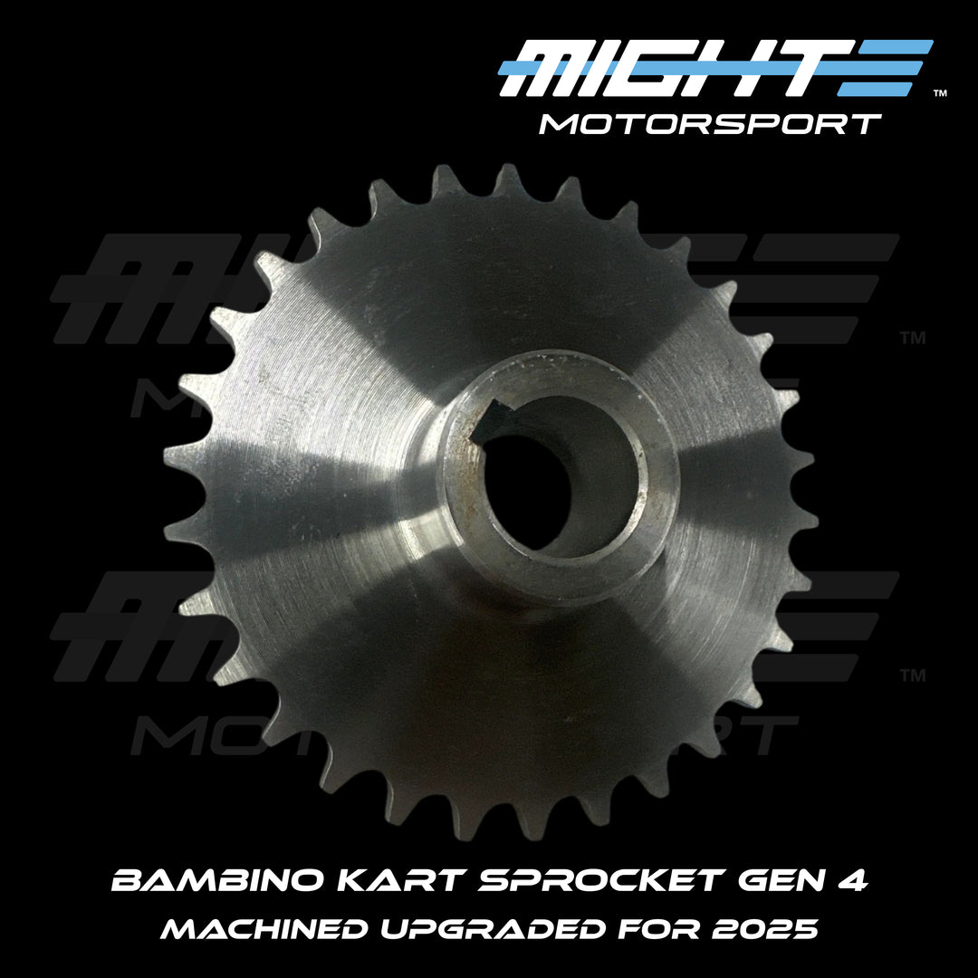 MightE Bambino Motor Sprocket Gen 4