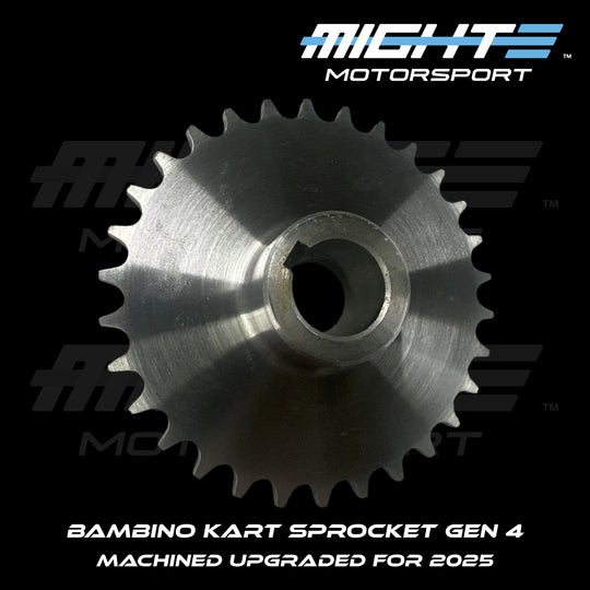 MightE Bambino Motor Sprocket Gen 4