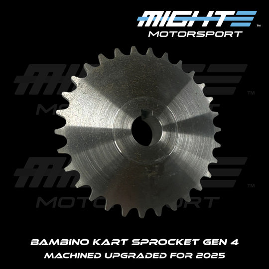MightE Bambino Motor Sprocket Gen 4