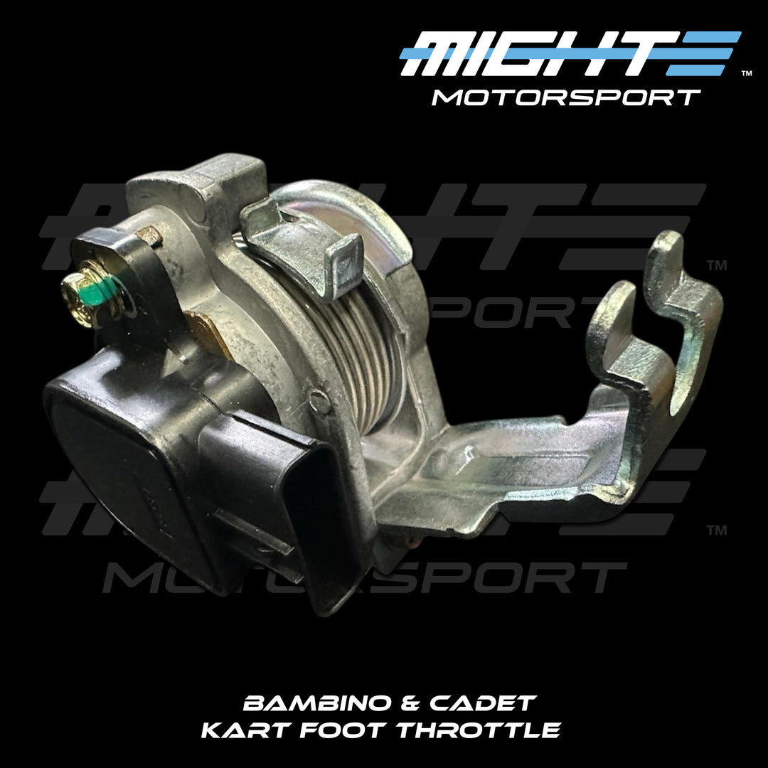 MightE Kart Foot Throttle