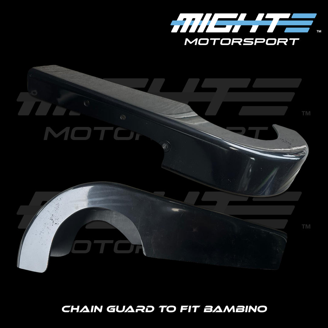 MightE‑specific Chain Guard — £55