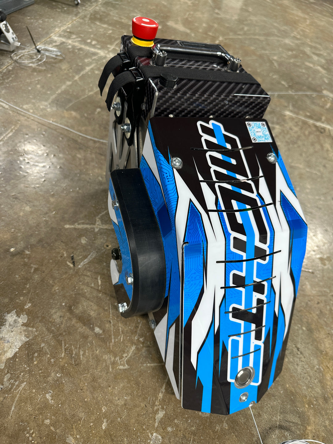 Powertrain Rental Winter Cup Whilton.