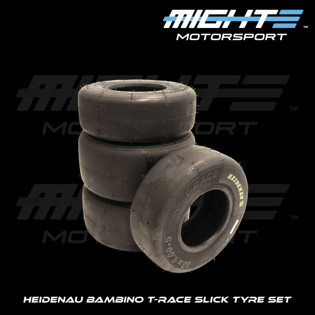 Heidenau Slicks — £180