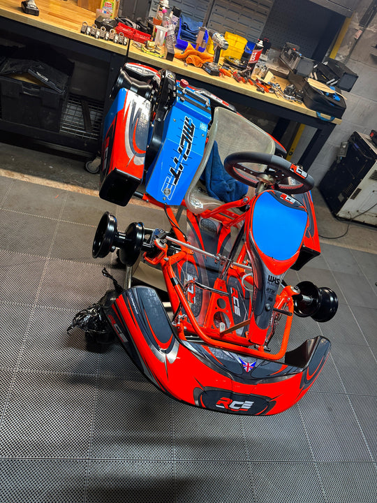 RCE Bambino 2025 CHASSIS