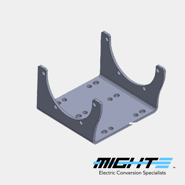 Kart Chassis QS138 90H Motor Mount – MightE