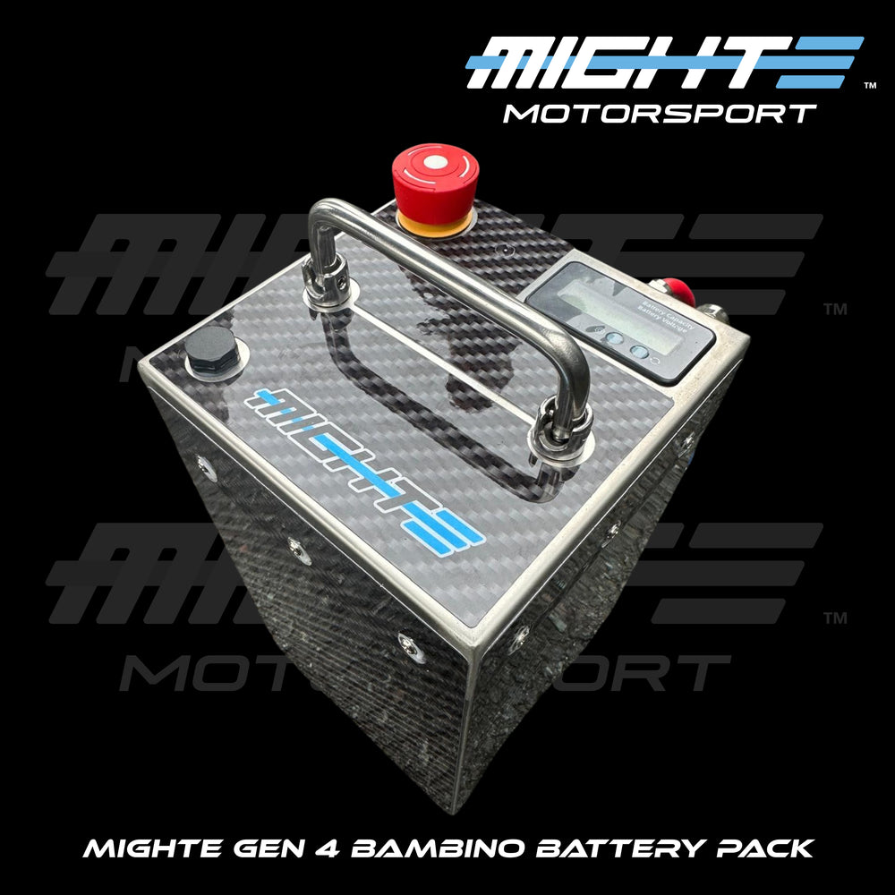 50.4v 14s 35ah Gen 4 Bambino Battery