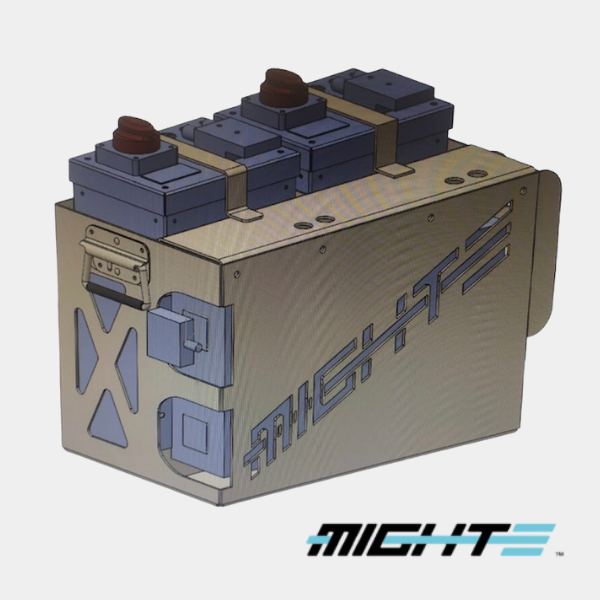Portable Power Pack 4kwh 6000w - MightE