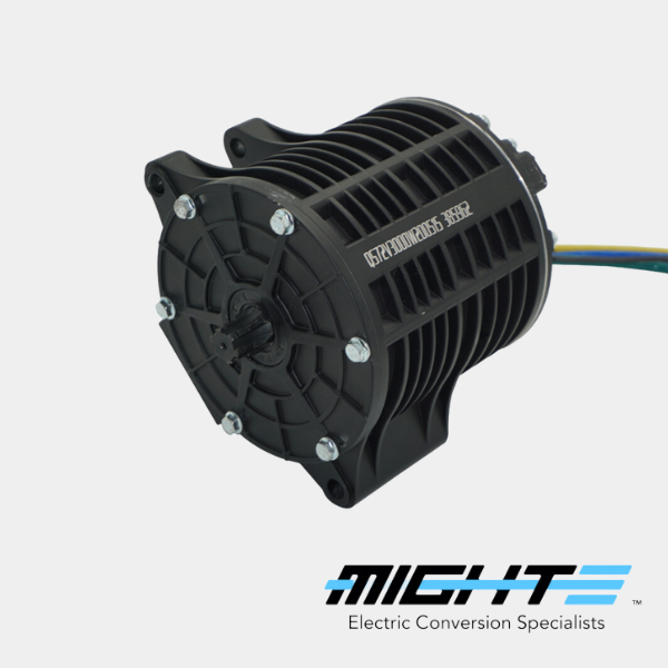 QS138 4000W Electric Motor – MightE