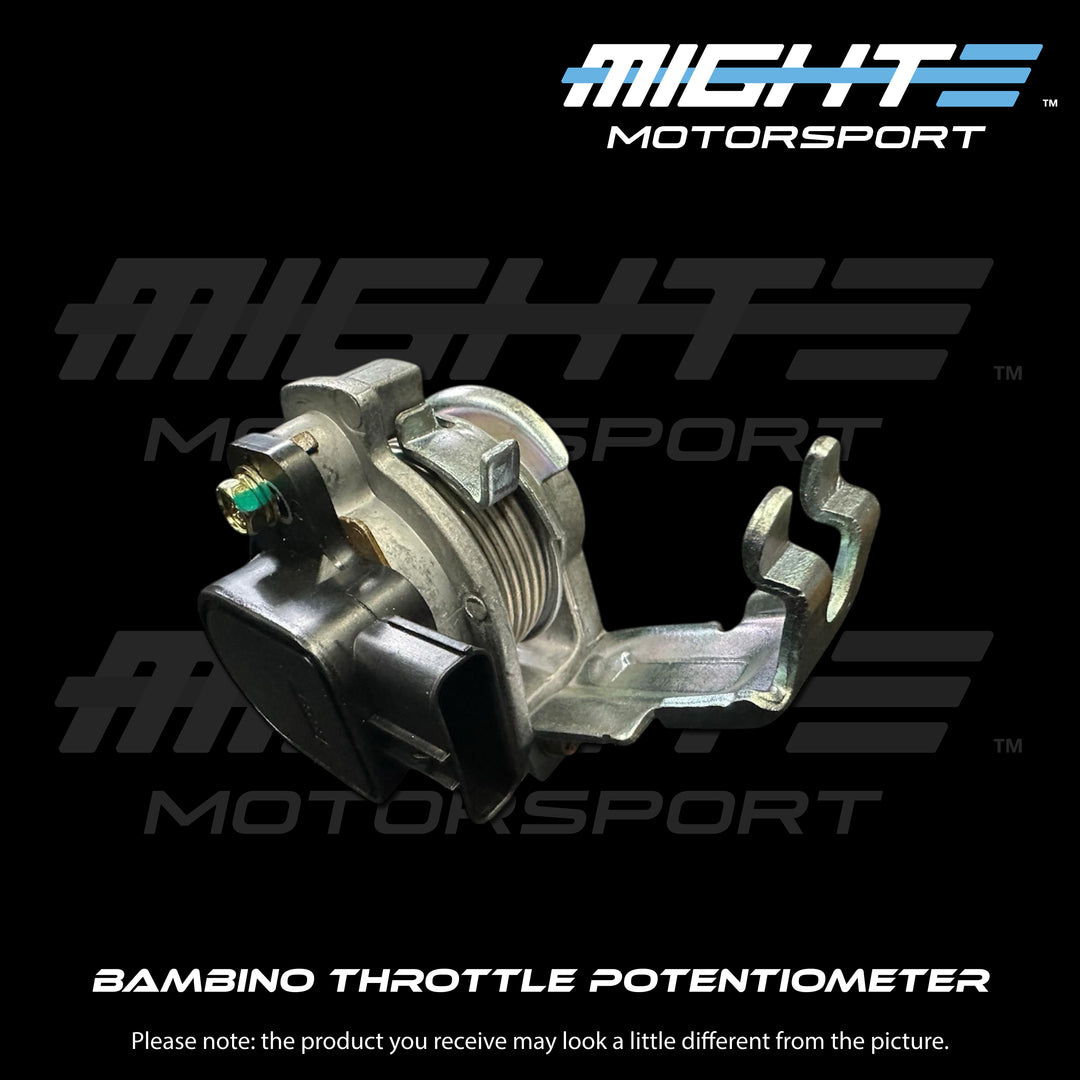 Spare Throttle Potentiometer — £95