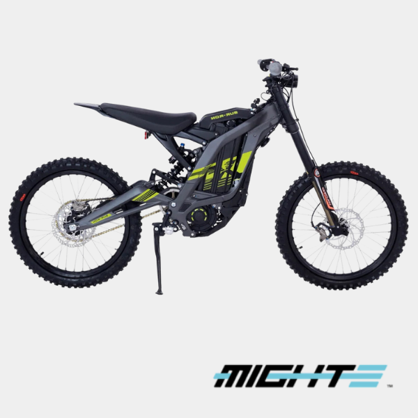 Sur Ron On Road LB Dual Sport Electric Dirt Bike Road Legal MightE