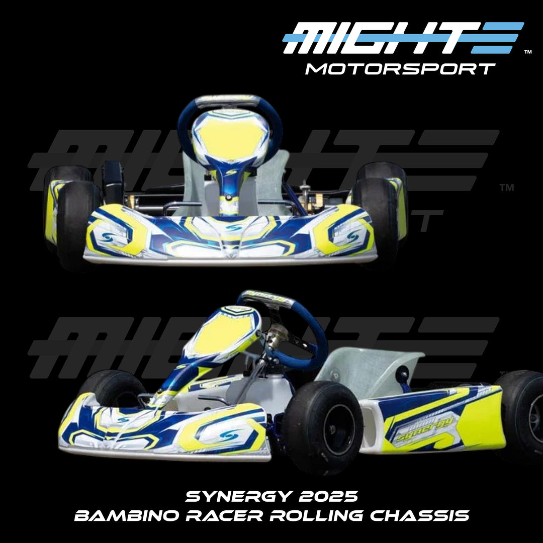 Synergy Bambino Racer Rolling Chassis 2025
