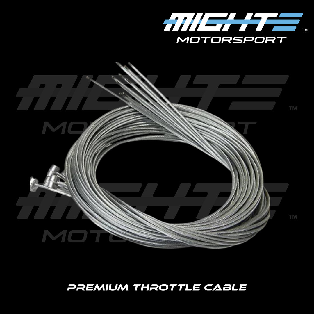 Spare Throttle Cable — £5