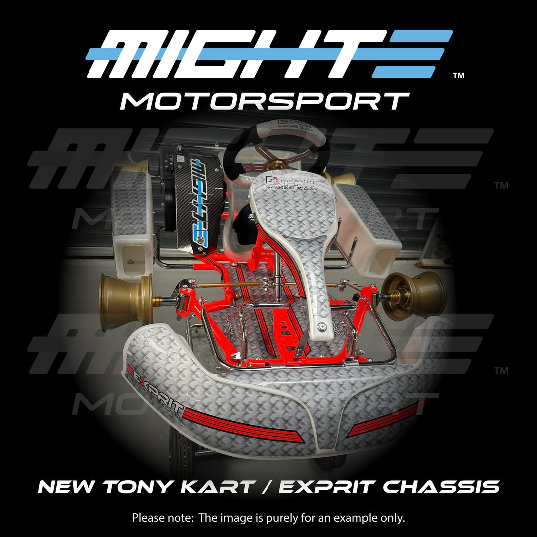 New Tony Kart / Exprit — Assembled, Ready to Race — £1,800