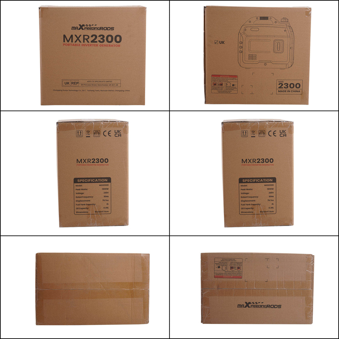MXR2300