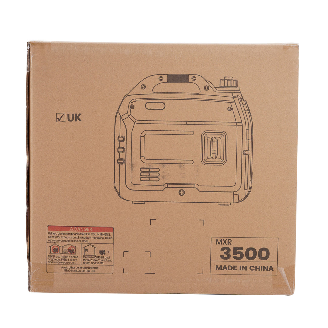 MXR3500