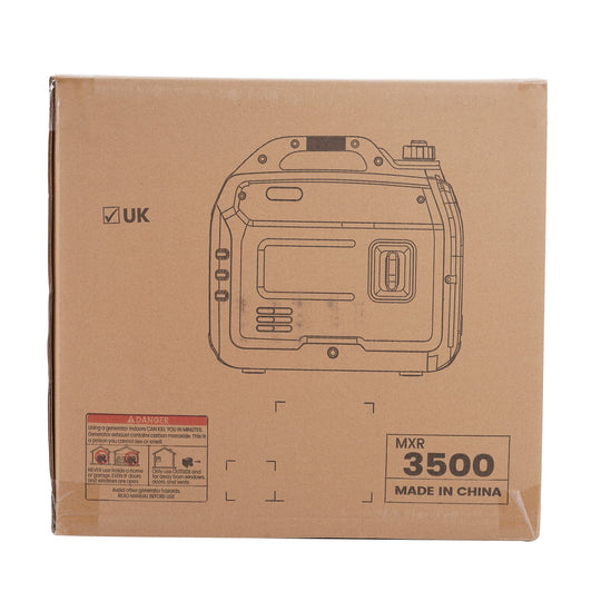MXR3500