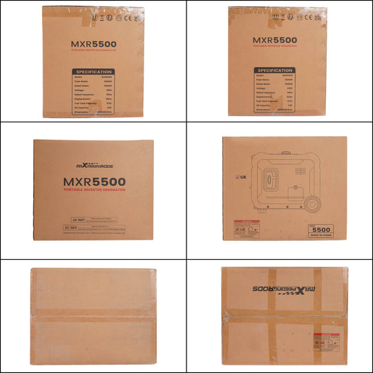 MXR5500
