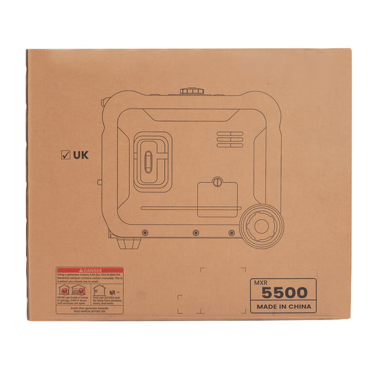 MXR5500