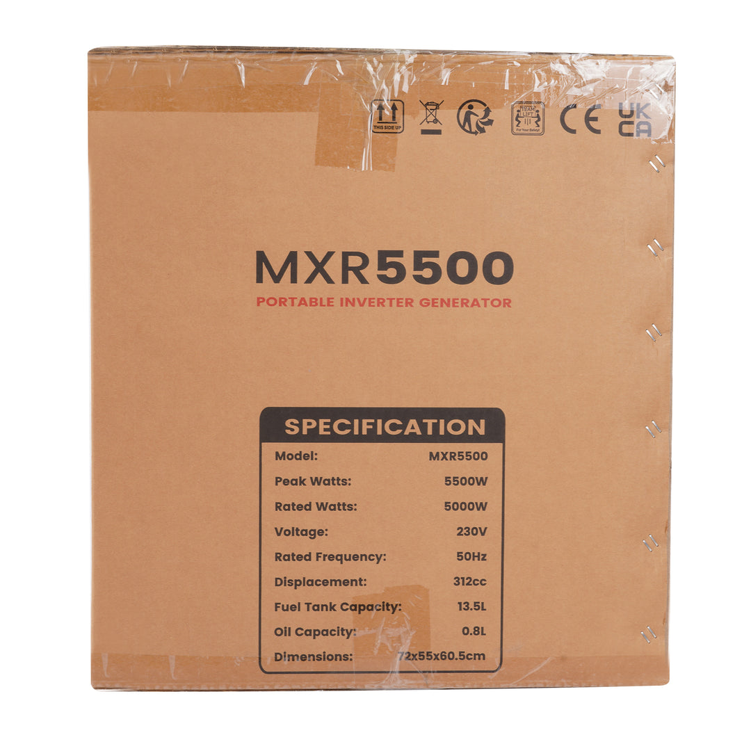 MXR5500