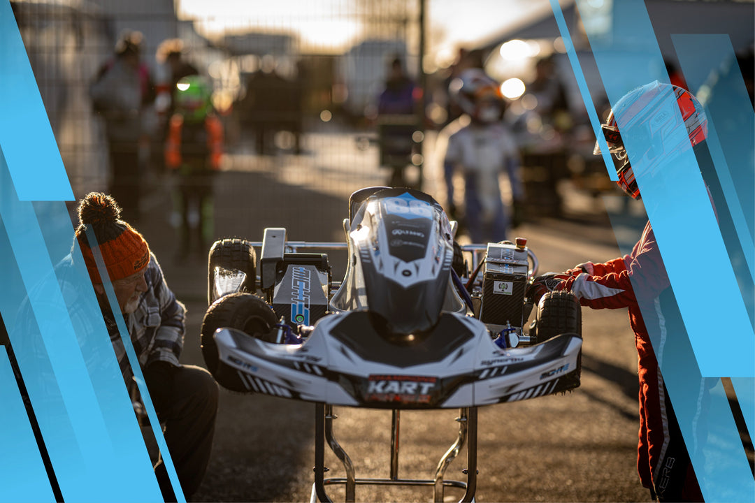 New to Karting? Start Here!