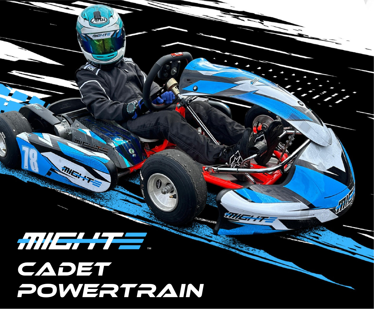 Cadet Powertrain