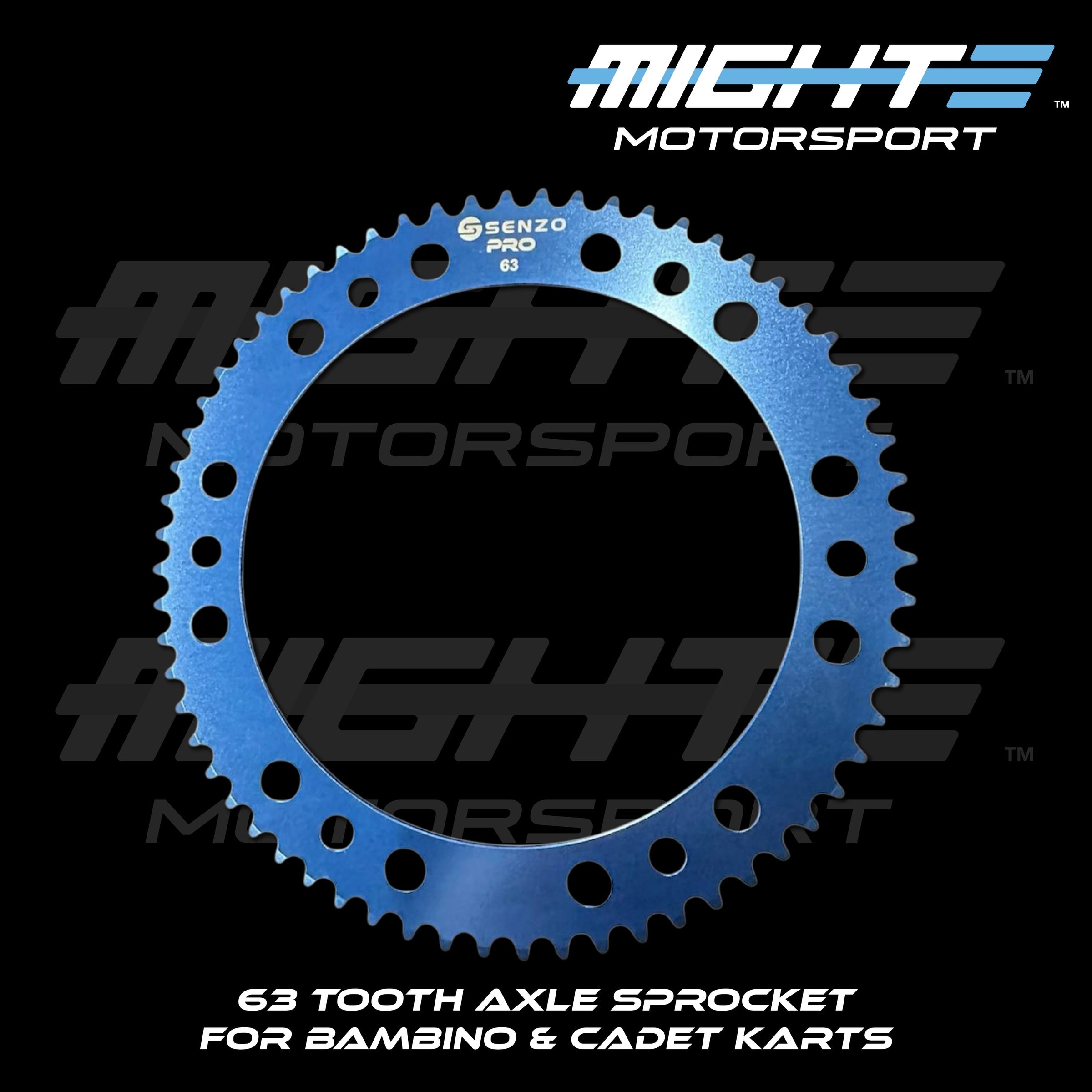 Kart Chains, Sprockets & Guards