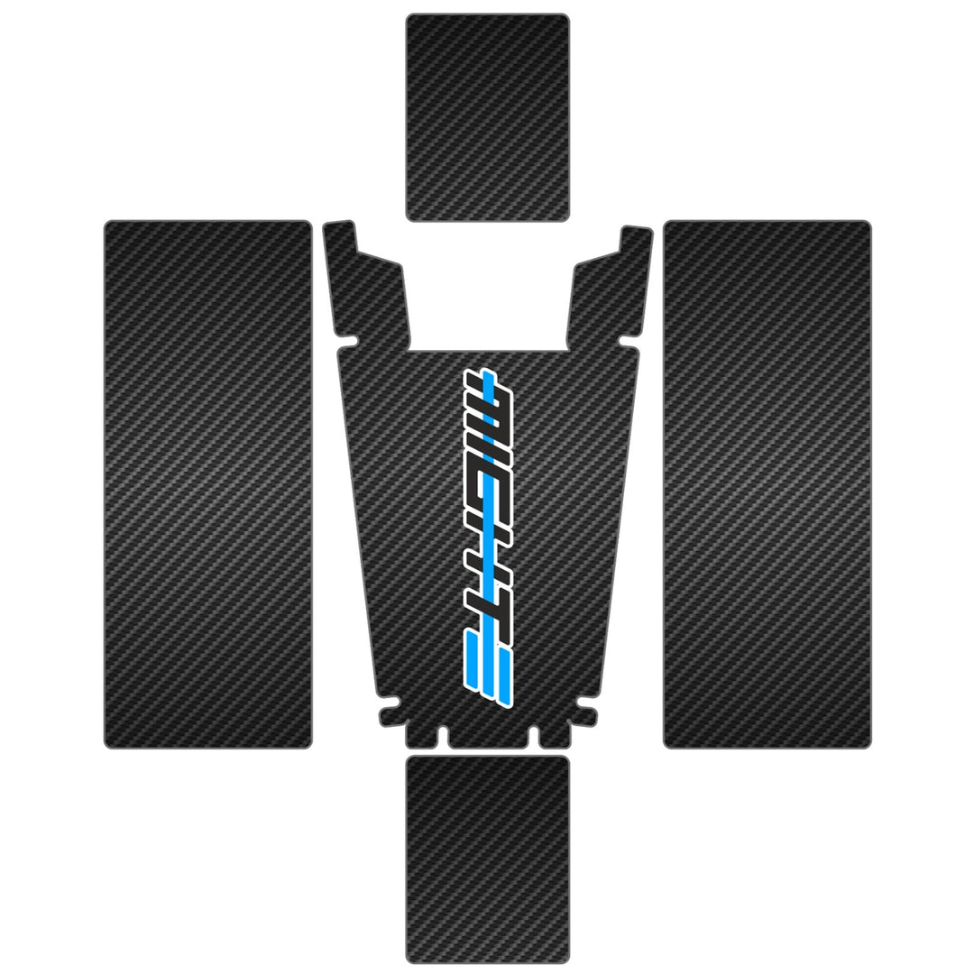 MightE Cadet Kart Battery Graphics