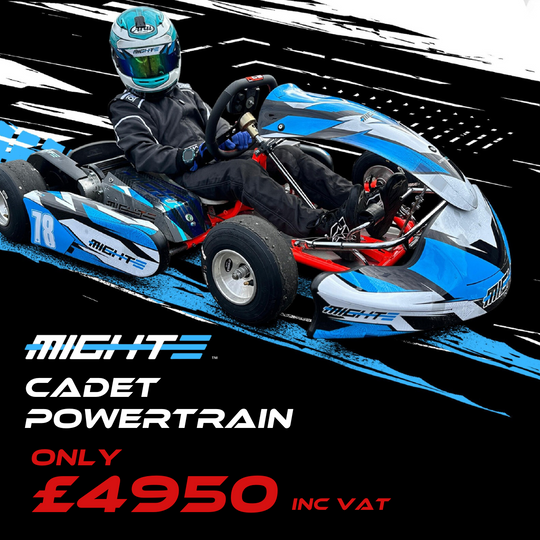 MightE Cadet Powertrain