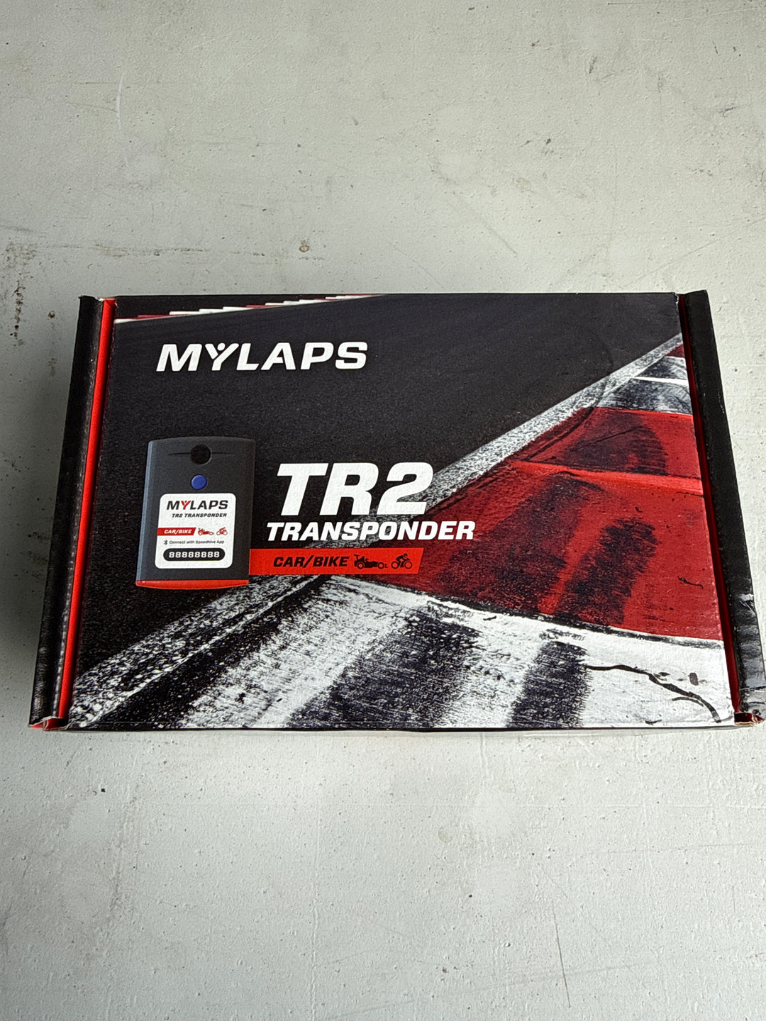 Mylaps TR2 KART/CAR/BIKE