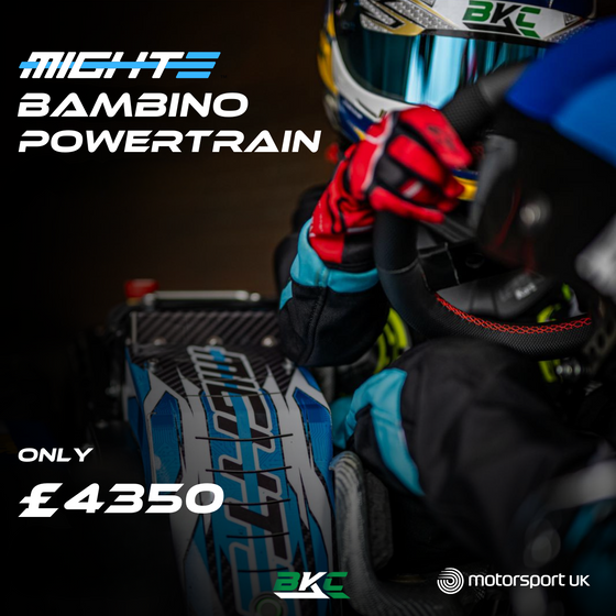 MightE Bambino Powertrain Outright Purchase