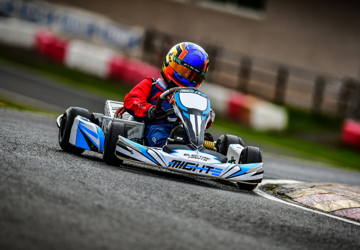 MightE powering a sustainable future for motorsport