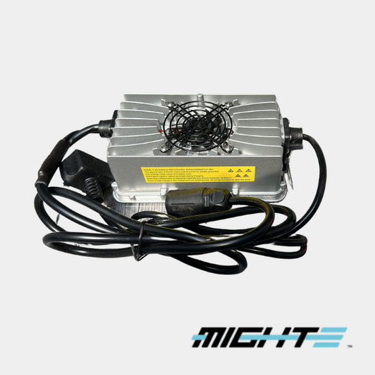 72v 10amp charger - MightE