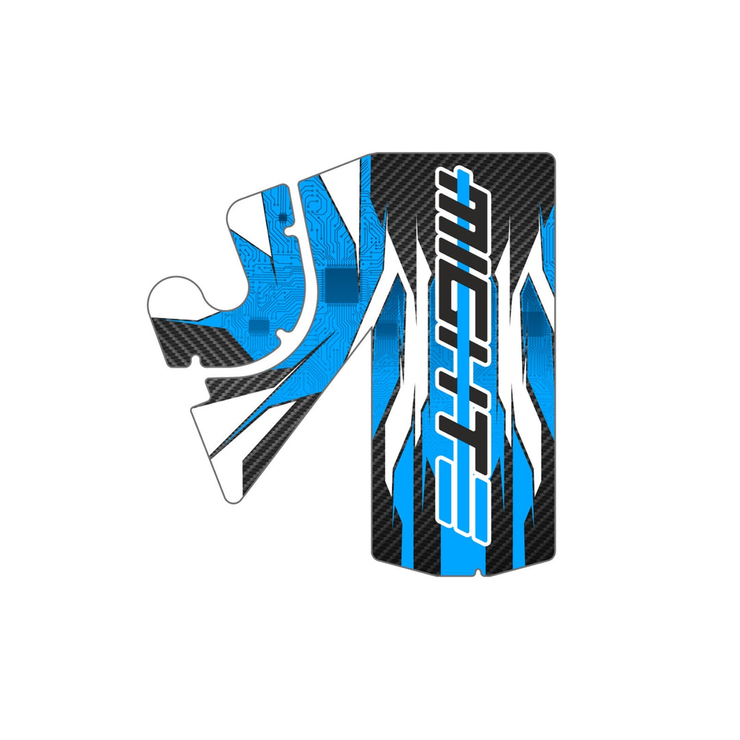 Front Cover Graphic — £30