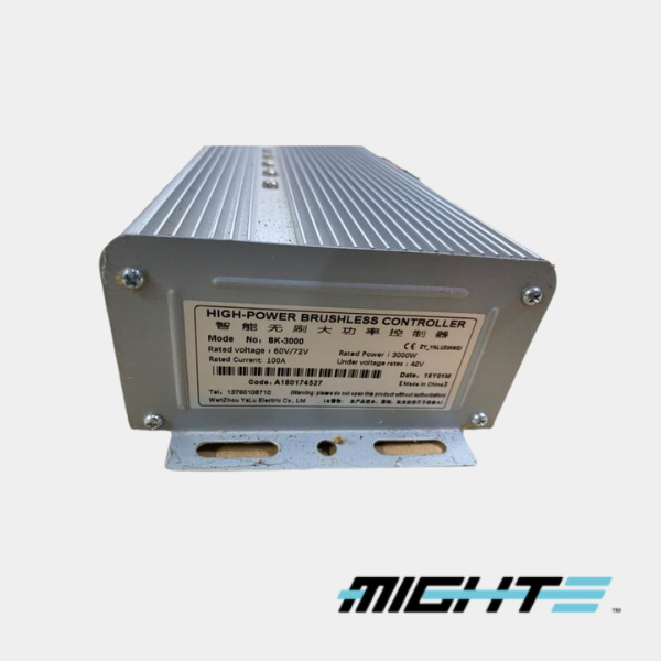 BLDC Motor Controller 100Amp - MightE