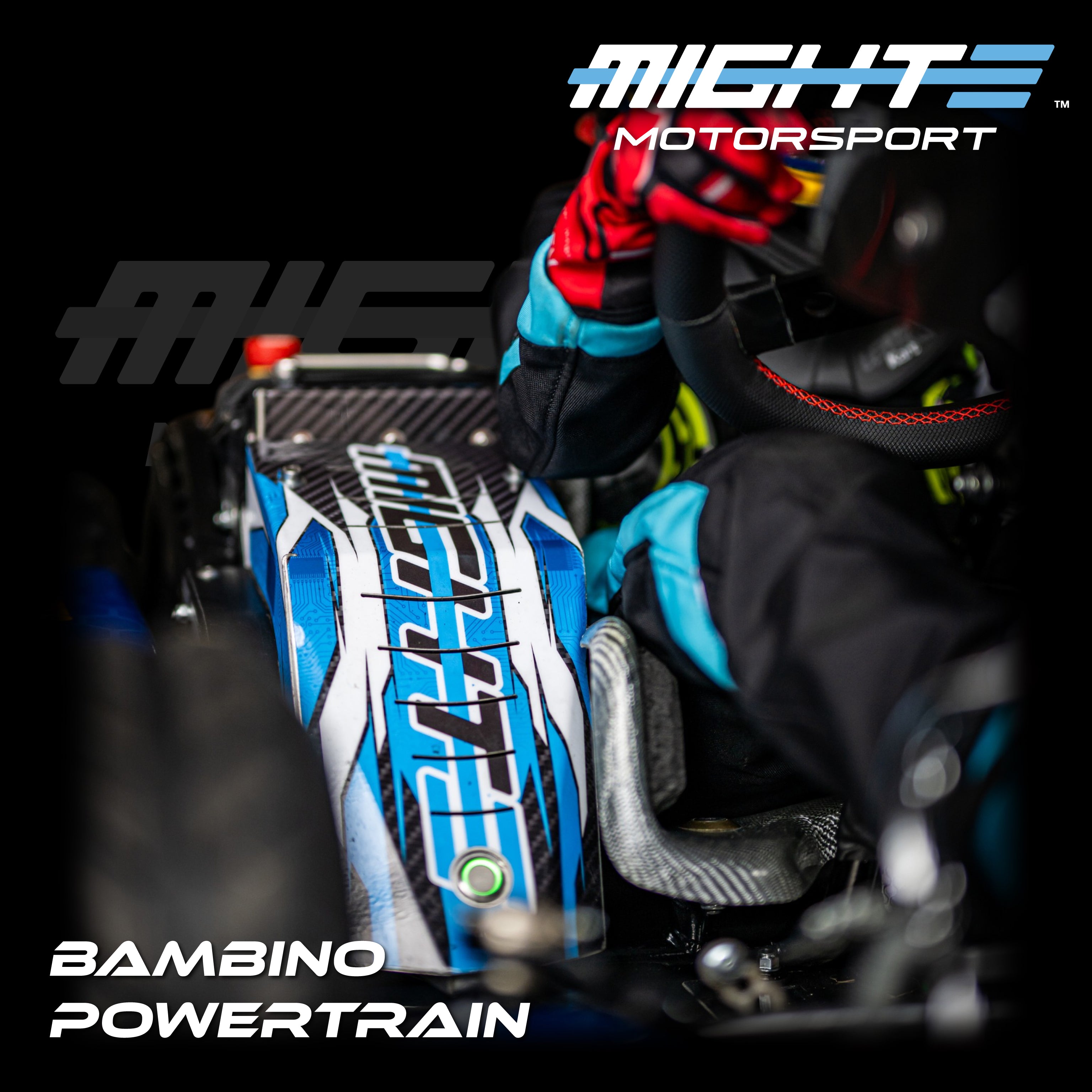 Magic Powertrain 2‑week powertrain hire — £500 (+ £1,000 refundable deposit) – MightE