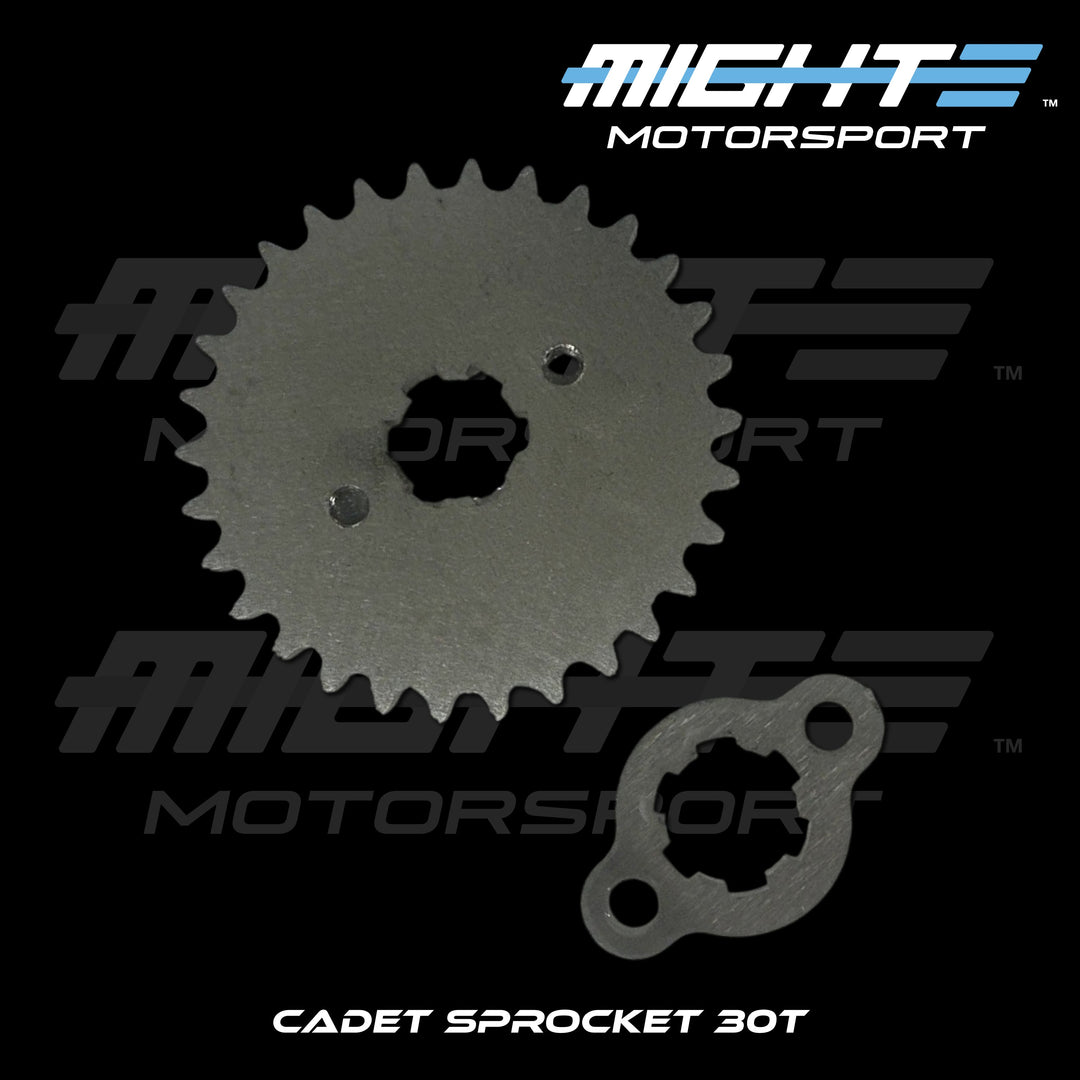 MightE Cadet 30-tooth replacement motor sprocket