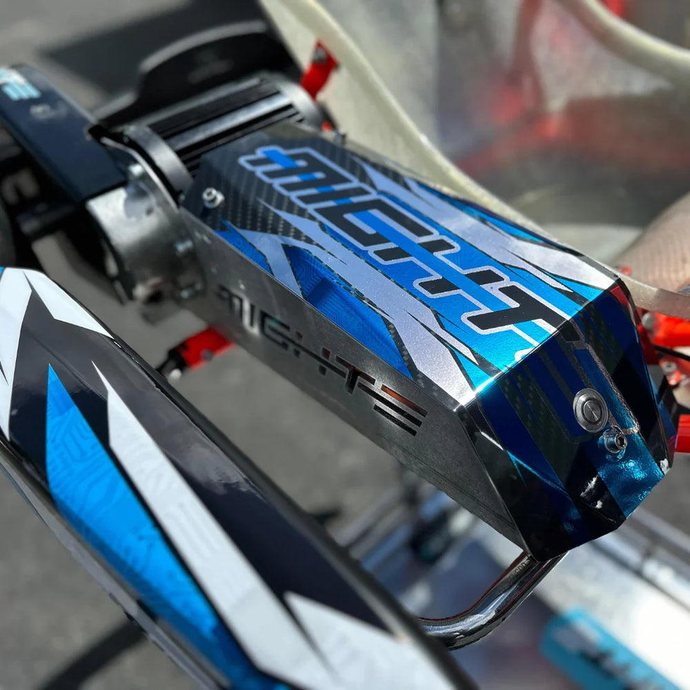MightE Cadet powertrain