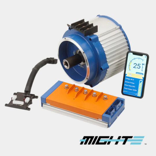 ClubCar Golf Buggy Performance Upgrade - MightE