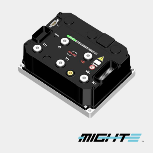 Hyper 9 Motor and ACX1 controller for Vw beetle etc - MightE